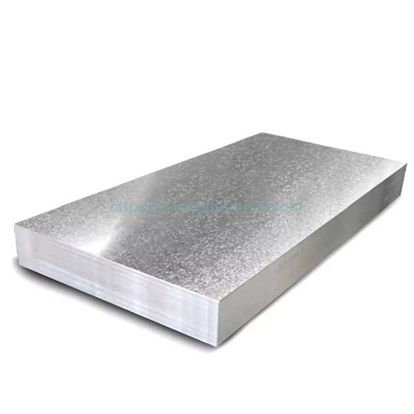 Galvanized Steel Plate&Sheet